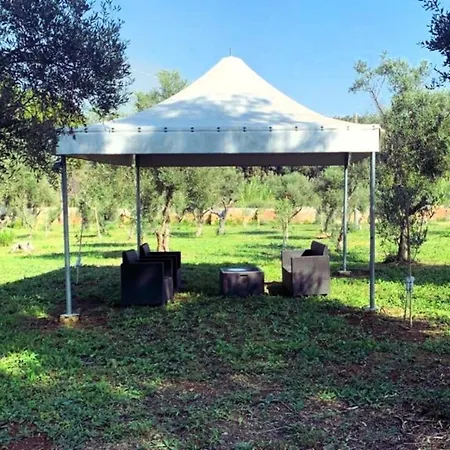Campingplads Agricampeggio Tenuta Ferrario *