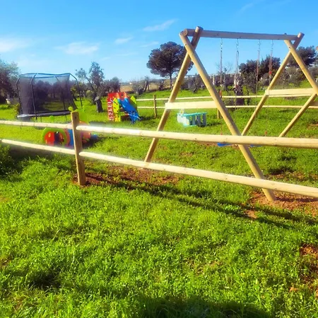 Campsite Agricampeggio Tenuta Ferrario Gallipoli