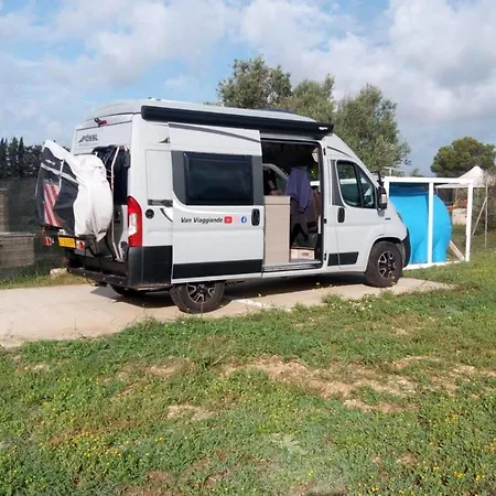 Agricampeggio Tenuta Ferrario * Gallipoli