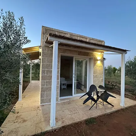 Agricampeggio Tenuta Ferrario * גאליפולי