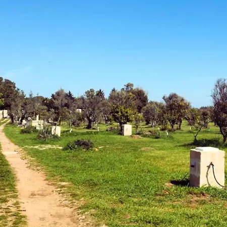 Agricampeggio Tenuta Ferrario Kemping