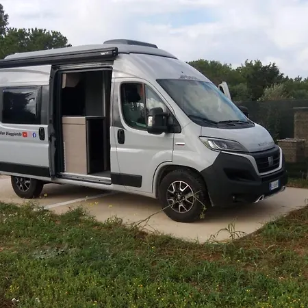 Campsite Agricampeggio Tenuta Ferrario