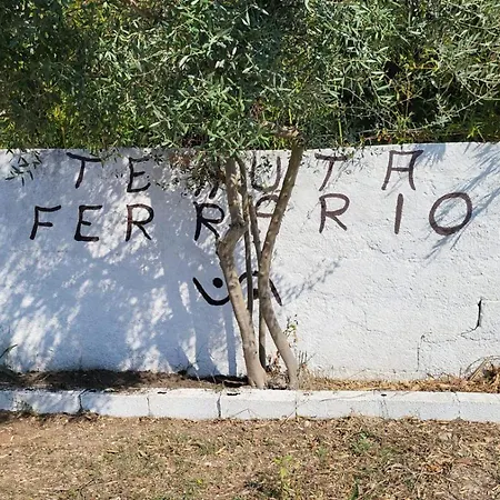 Agricampeggio Tenuta Ferrario 캠프장 갈리폴리