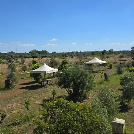 Campsite Agricampeggio Tenuta Ferrario Gallipoli