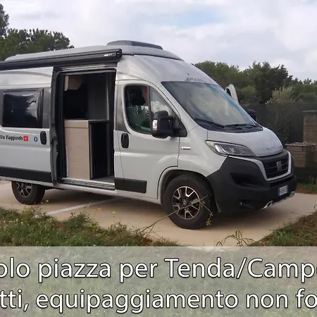 Agricampeggio Tenuta Ferrario * Gallipoli