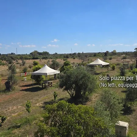 Agricampeggio Tenuta Ferrario * Gallipoli