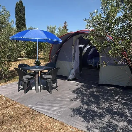 Campsite Agricampeggio Tenuta Ferrario *