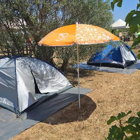 Agricampeggio Tenuta Ferrario Campsite *