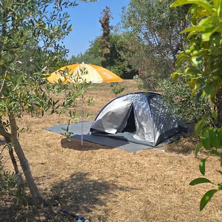 Campsite Agricampeggio Tenuta Ferrario *