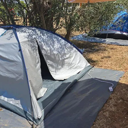Campsite Agricampeggio Tenuta Ferrario Gallipoli