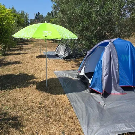 Agricampeggio Tenuta Ferrario Campsite
