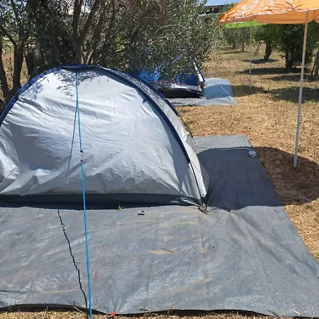 Campsite Agricampeggio Tenuta Ferrario