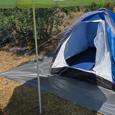 Campsite Agricampeggio Tenuta Ferrario Gallipoli