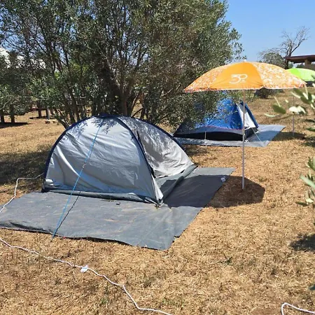 Agricampeggio Tenuta Ferrario Campsite Gallipoli