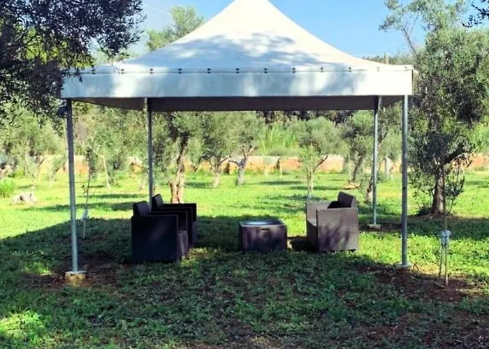 Camping Agricampeggio Tenuta Ferrario *
