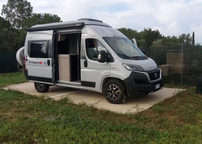 Campsite Agricampeggio Tenuta Ferrario