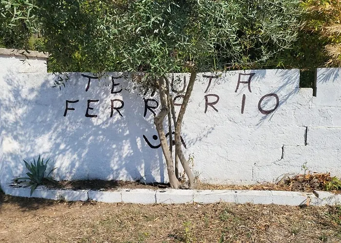 Agricampeggio Tenuta Ferrario Campsite Gallipoli