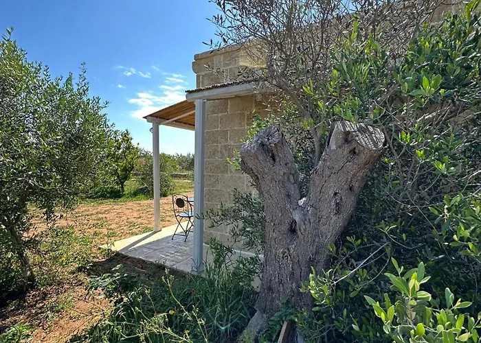 Kemping Agricampeggio Tenuta Ferrario Gallipoli