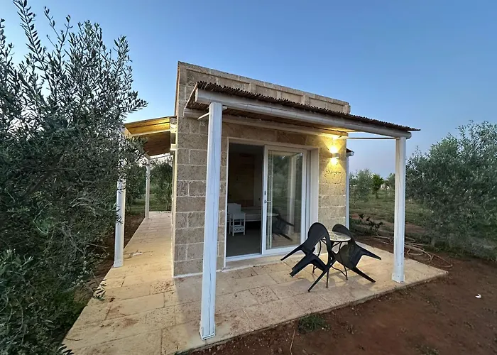 Agricampeggio Tenuta Ferrario * Gallipoli