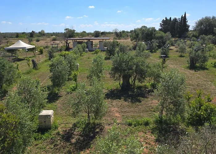 Agricampeggio Tenuta Ferrario Kemping *