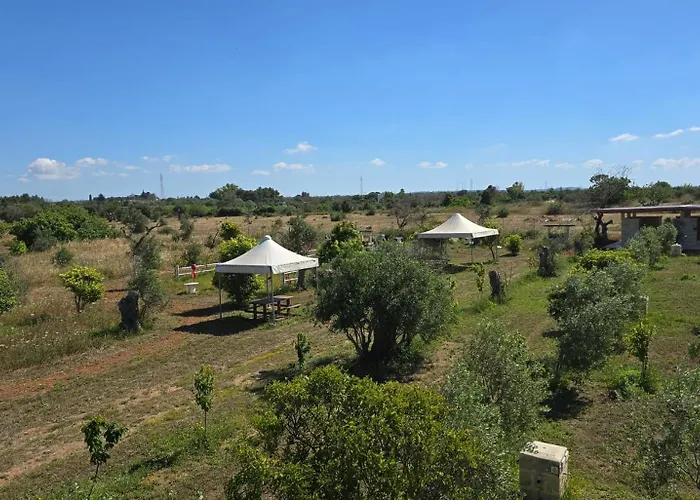 Camping Agricampeggio Tenuta Ferrario Gallipoli