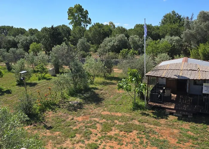 Agricampeggio Tenuta Ferrario Campsite *