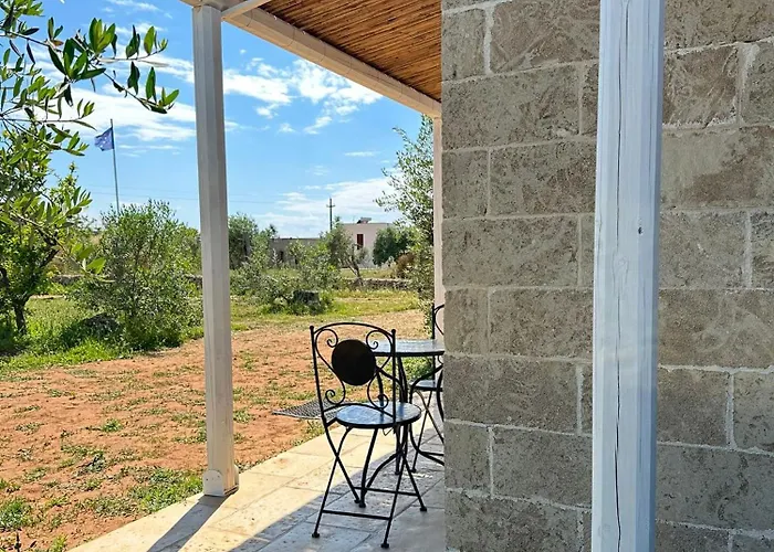 Agricampeggio Tenuta Ferrario * Gallipoli