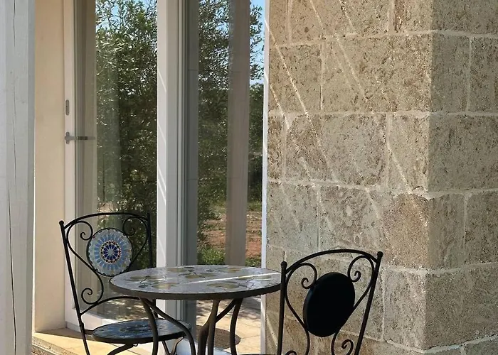 Agricampeggio Tenuta Ferrario Camping Gallipoli